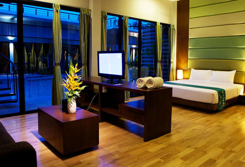 The Kris Condotel Bangtao 7