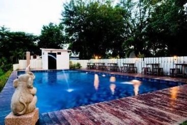 Hotel Uthai River Lake Resort 6