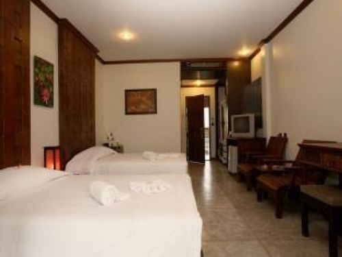 Hotel Royal Riverkwai Resort & Spa 19