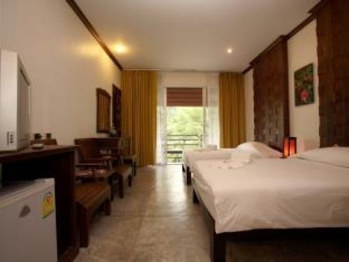 Hotel Royal Riverkwai Resort & Spa 20