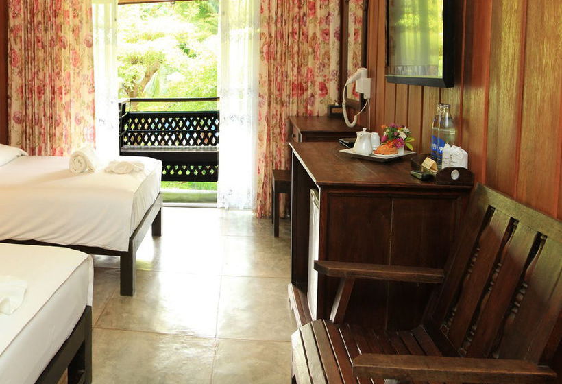 Hotel Royal Riverkwai Resort & Spa 4