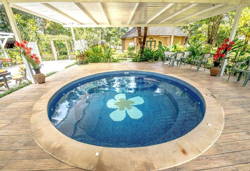 Hôtel Legacy River Kwai Resort 1