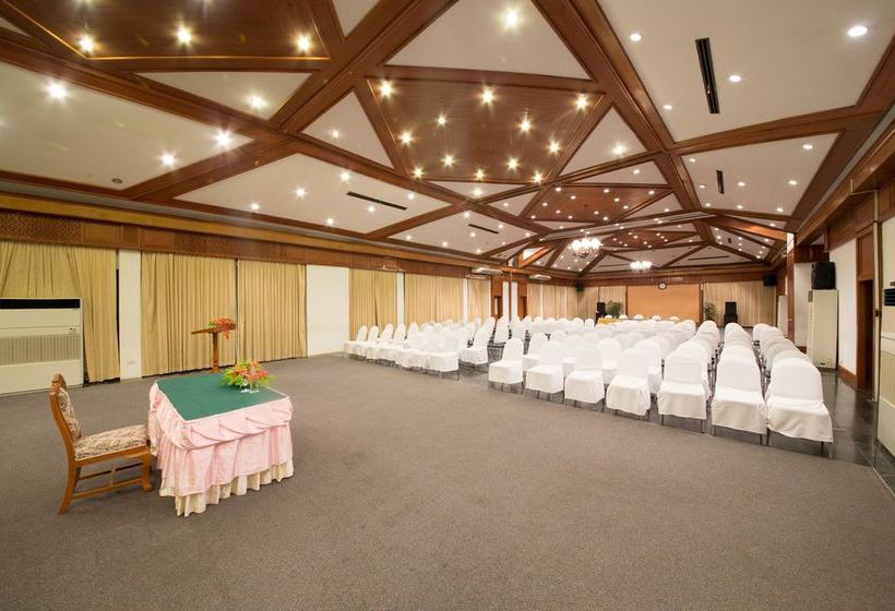 Hôtel Legacy River Kwai Resort 10