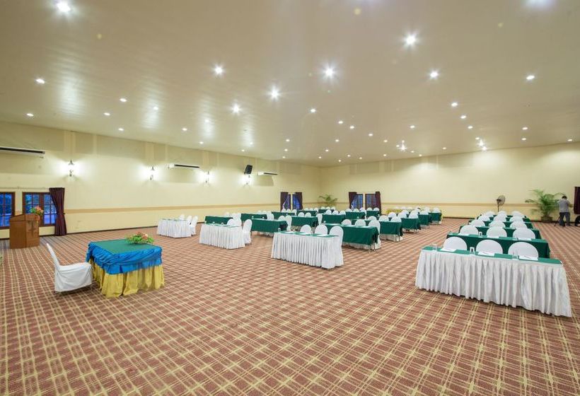 Hôtel Legacy River Kwai Resort 11