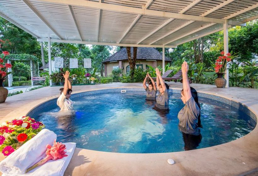 Hôtel Legacy River Kwai Resort 12