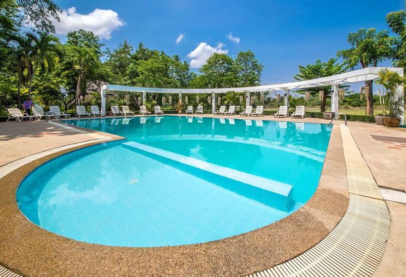 Hôtel Legacy River Kwai Resort 13