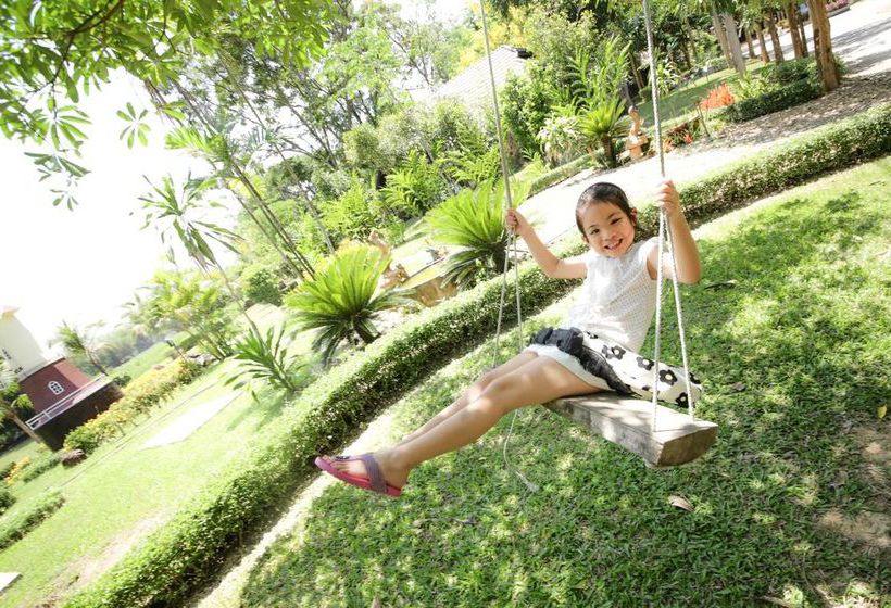 Hôtel Legacy River Kwai Resort 14