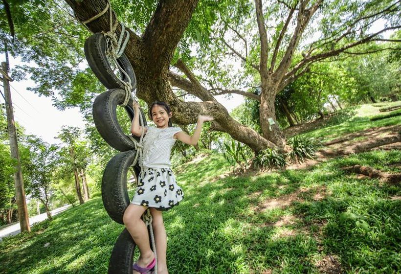 Hôtel Legacy River Kwai Resort 15