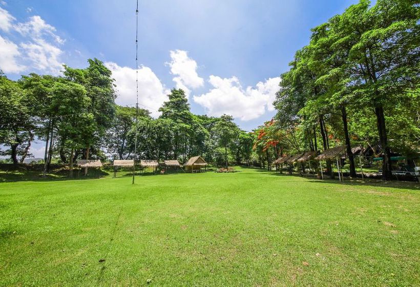 Hôtel Legacy River Kwai Resort 18