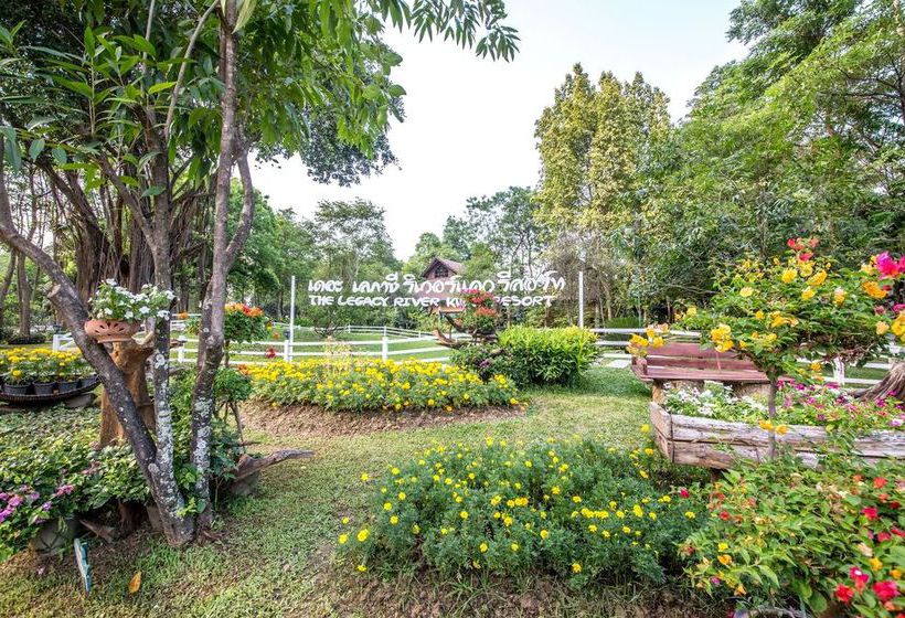 Hôtel Legacy River Kwai Resort 19