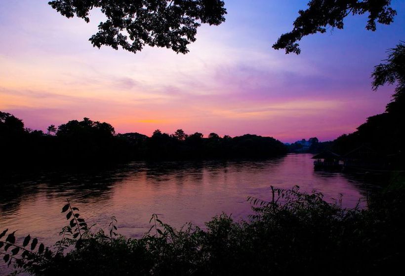 Hôtel Legacy River Kwai Resort 2