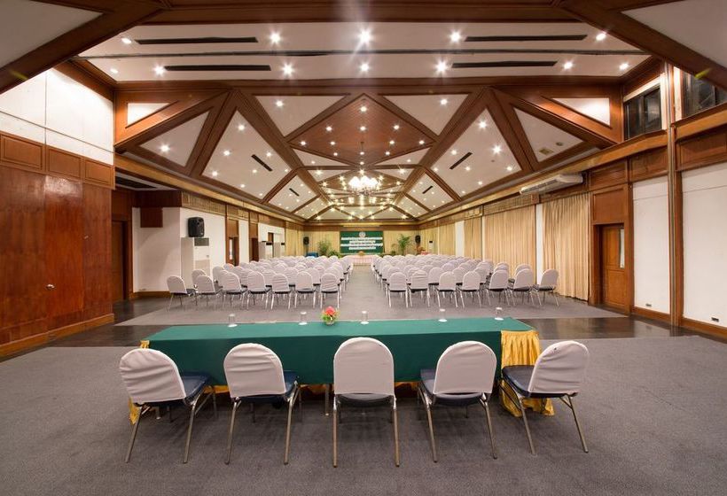 Hôtel Legacy River Kwai Resort 20