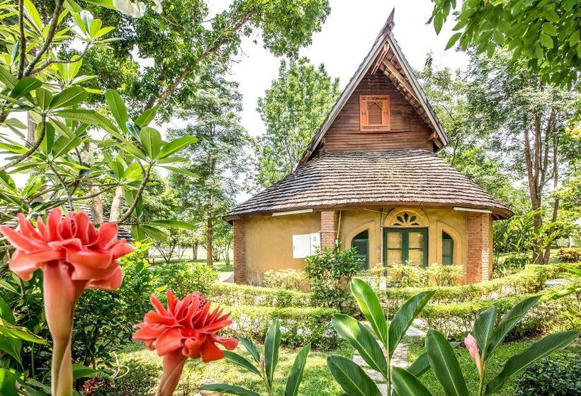 Hôtel Legacy River Kwai Resort 3