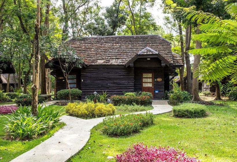 Hôtel Legacy River Kwai Resort 4