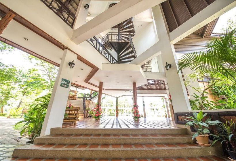 Hôtel Legacy River Kwai Resort 5