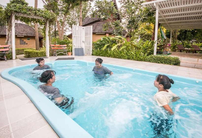 Hôtel Legacy River Kwai Resort 7