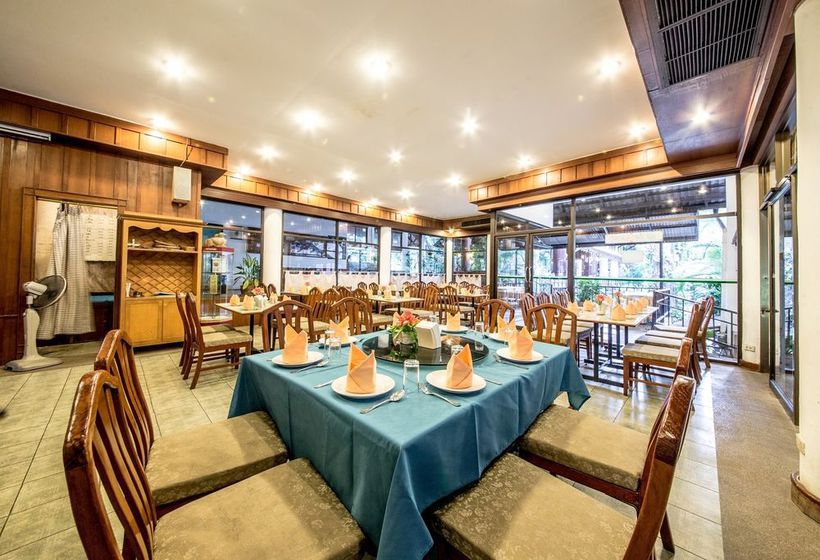 Hôtel Legacy River Kwai Resort 8