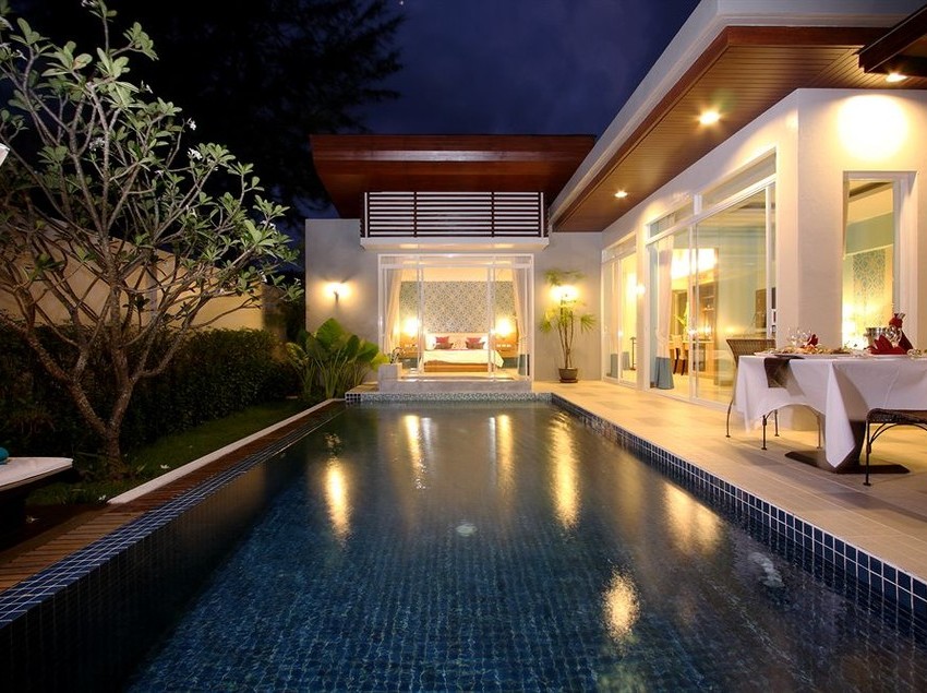 Apsara Beachfront Resort & Villa Takua Pa Phang Nga