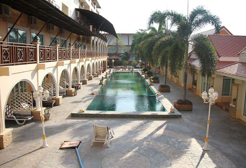 Hotel H2 Hua Hin Residence 1