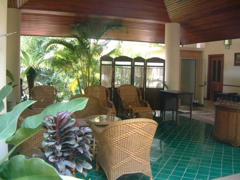 Taraburi Resort & Spa 7