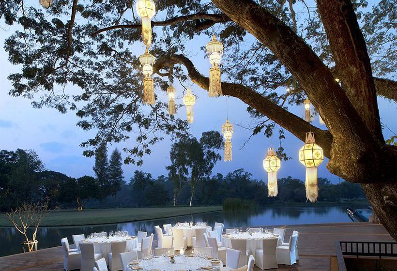 Hotel Le Meridien Chiang Rai Resort 1