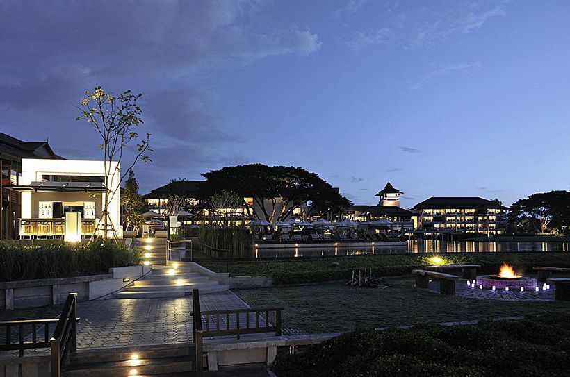 Hotel Le Meridien Chiang Rai Resort 11