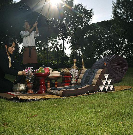 Hotel Le Meridien Chiang Rai Resort 3