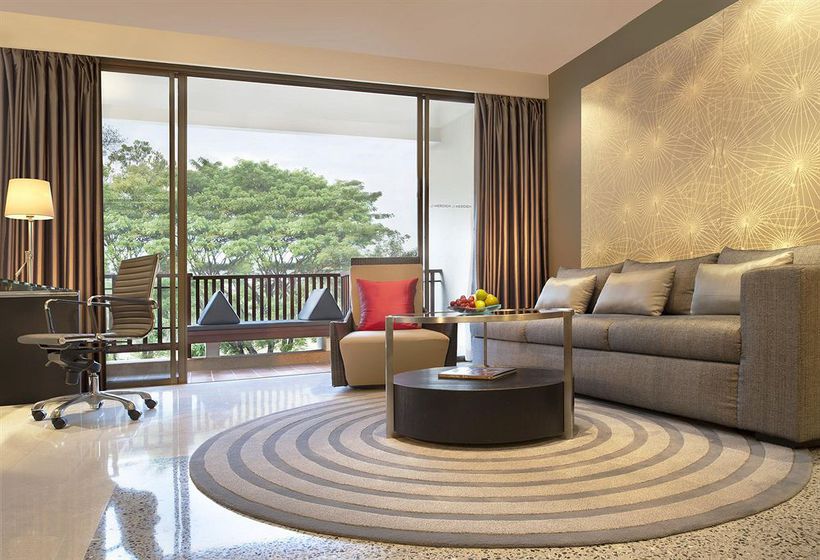 Hotel Le Meridien Chiang Rai Resort 4