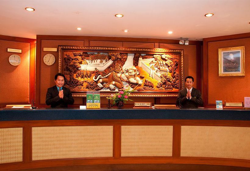 Hotel Grand Inn Come Suvarnabhumi Airport