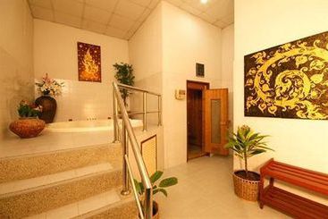 Hotel Golden Beach Cha-Am 13