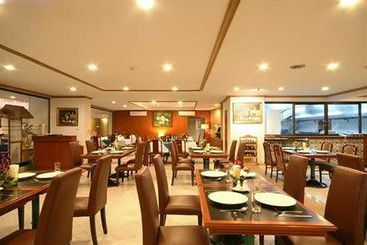 Hotel Golden Beach Cha-Am 14