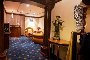 King Park Avenue Hotel 18