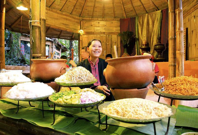 Hotel Phu Chaisai Mountain Resort & Spa 5