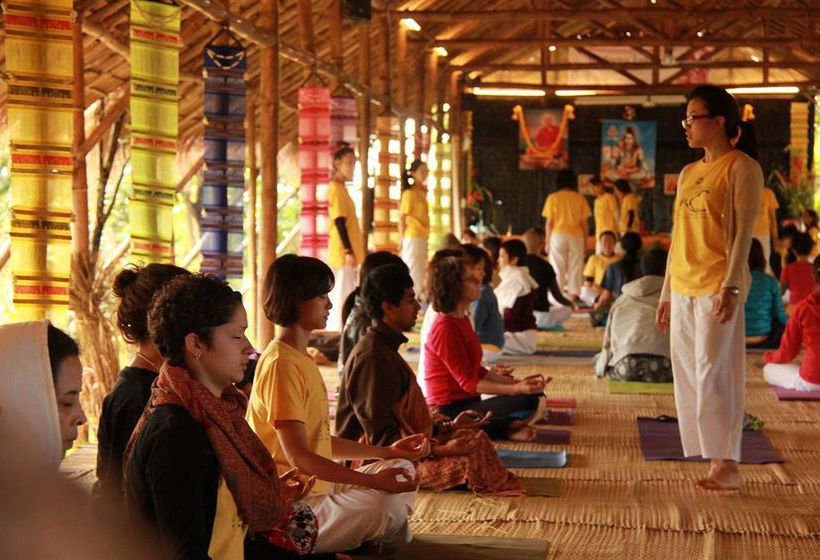 Hotel Phu Chaisai Mountain Resort & Spa 8