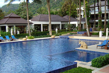 Chang Buri Resort & Spa 1