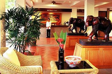 Chang Buri Resort & Spa 11