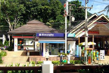 Chang Buri Resort & Spa 14