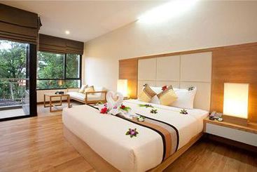 Chang Buri Resort & Spa 15