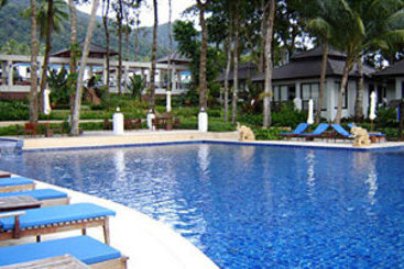 Chang Buri Resort & Spa 2