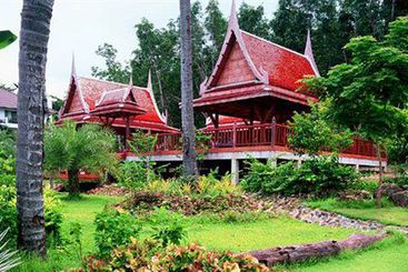 Chang Buri Resort & Spa 20