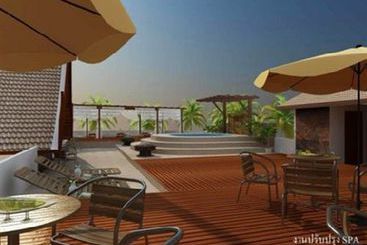 Hotel Thai-Ayodhya Villas & Spa 11