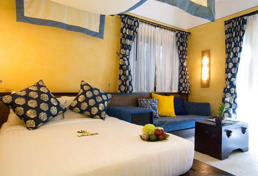 Buri Rasa Village Resort & Spa Chaweng Beach Surat Thani