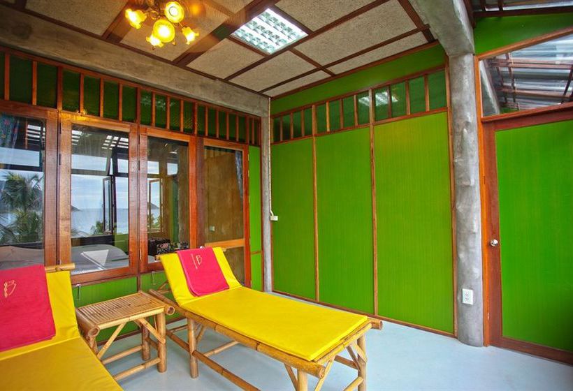 Resort Charm Churee Village 11