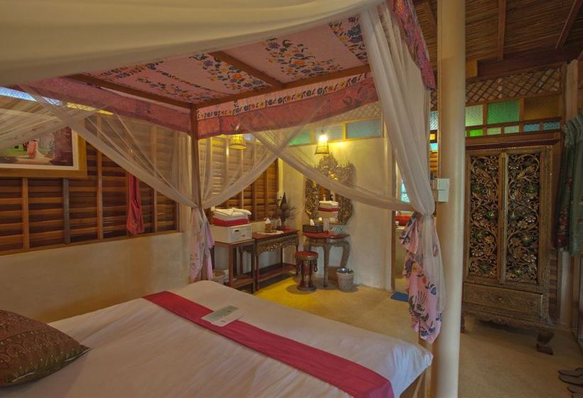 Resort Charm Churee Village 12