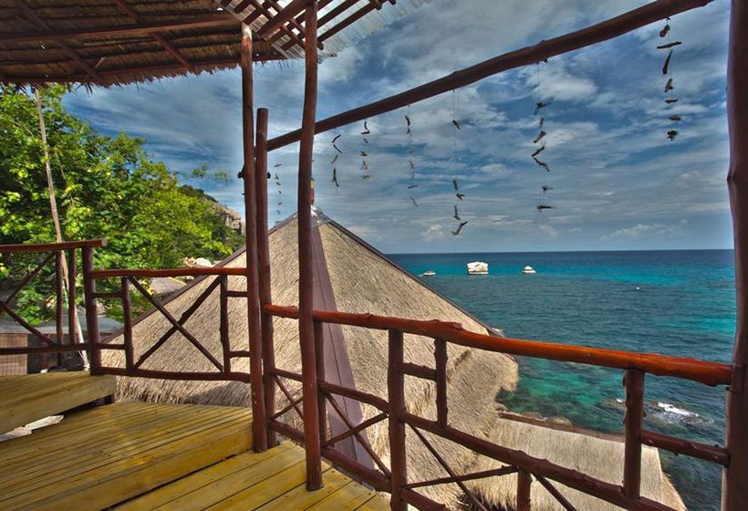 Resort Charm Churee Village 4