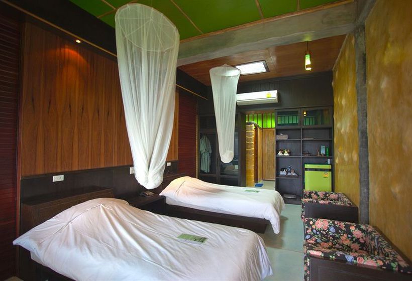 Resort Charm Churee Village 6