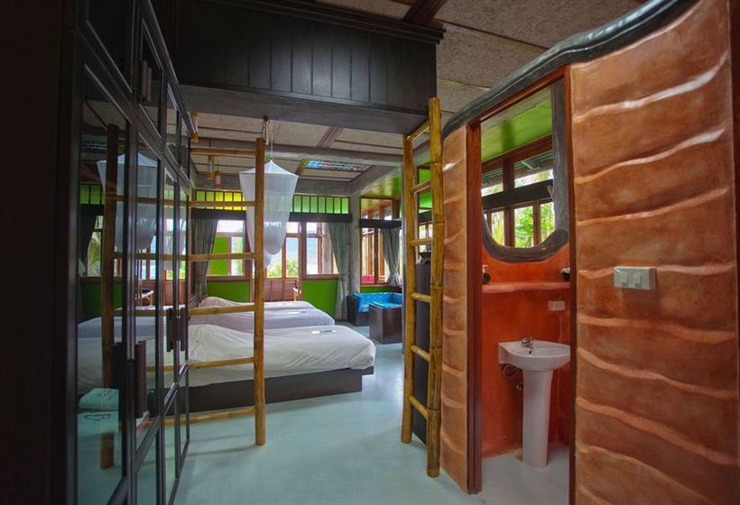 Resort Charm Churee Village 8