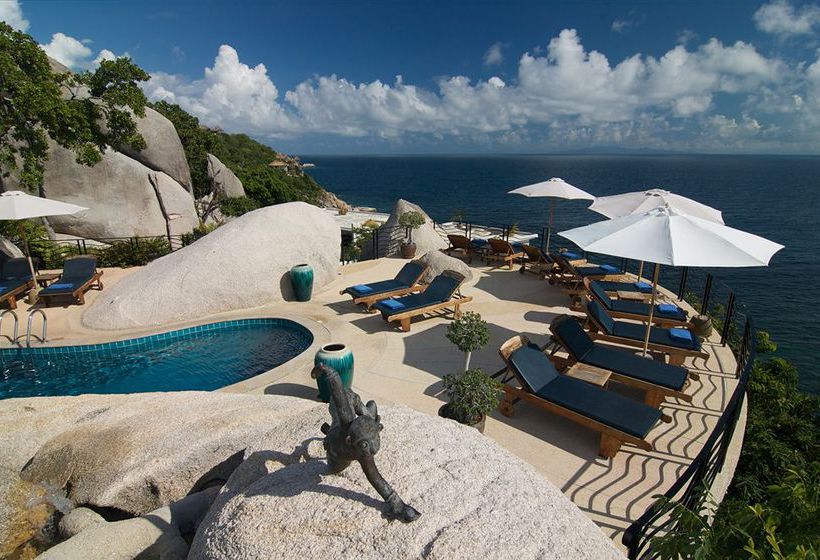 Jamahkiri Spa & Resort 1