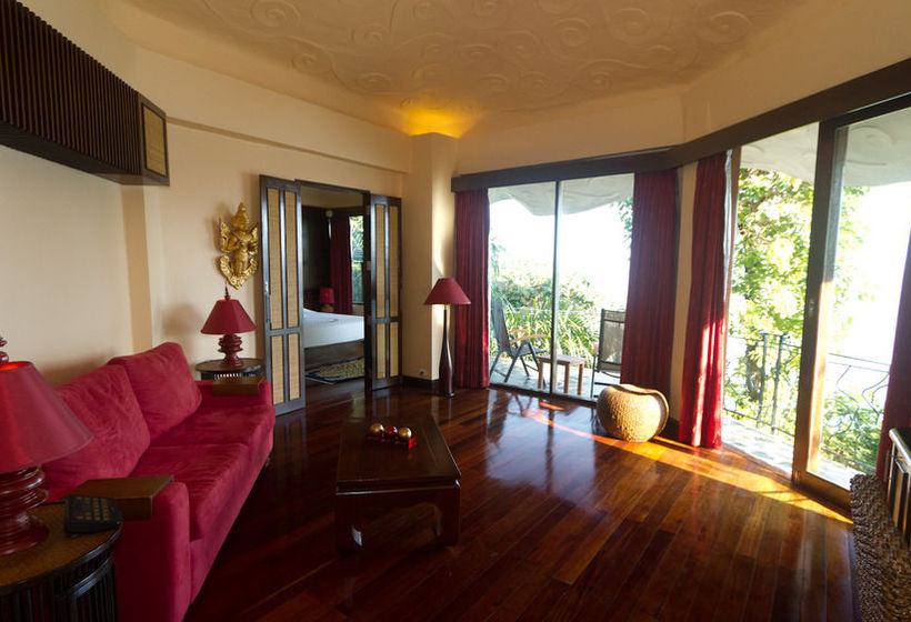 Jamahkiri Spa & Resort 11