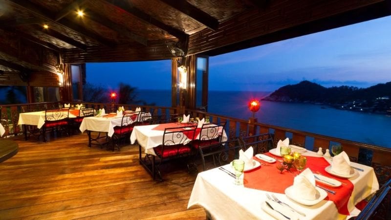 Jamahkiri Spa & Resort 18